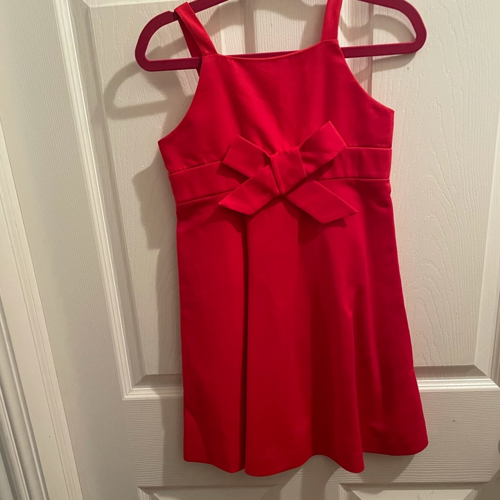 Crew Cuts Res Holiday dress